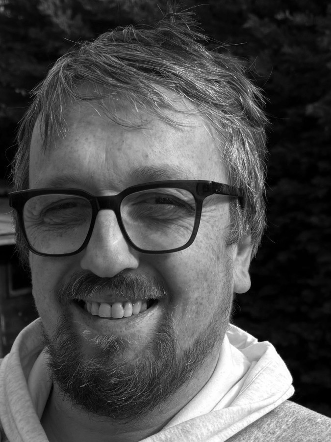 Gregor Dietz, Web- und App-Entwickler aus Bad Vöslau