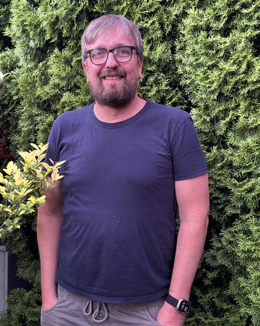 Gregor Dietz, Web- und App-Entwickler aus Bad Vöslau